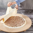 Ravioli-Maker, der Gebäckteig backt, Silikon-Manti-Form, Pelmeni-Nudelform zum Backen von Knödeln, Küchenutensilien, Küche