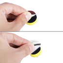 Removedor de cáscara de callos eléctrico, 200 Uds., reemplazo de archivo de lijado de pies, pulidor de piel muerta dura, herramienta de pedicura de molienda exfoliante suave