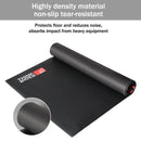 Thinkrider X7 A1 X5 Training Gummimatte Yogamatte für Fahrrad Bicicletas Estaticas Trainer Übungsmatte für Trainer Bodenmatte