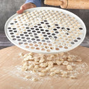 Ravioli-Maker, der Gebäckteig backt, Silikon-Manti-Form, Pelmeni-Nudelform zum Backen von Knödeln, Küchenutensilien, Küche