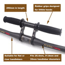 Vorne montierter Kinder-MTB-Fahrradsitz für 2 3 4 5 Jahre verkauft Weiche Kindersitz-Mountainbike-Rahmen Schnellspanner-Kindersattelteile