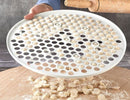 Ravioli-Maker, der Gebäckteig backt, Silikon-Manti-Form, Pelmeni-Nudelform zum Backen von Knödeln, Küchenutensilien, Küche