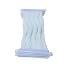 MBR PVDF Hohlfaser MBR Membran Bioreaktor Abfall durchlässige Flüssigkeit Spezialmembran Anpassung