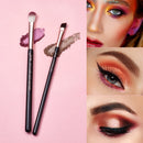 Jessup Make-up-Pinsel-Set 15-teiliges Make-up-Pinsel-Werkzeug-Set Eye Liner Shader Natur-Synthetik-Haar Rose Gold/Schwarz T157