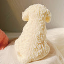 Süßer Hund Kerzenform Tier Teddy Welpen Sojawachs Silikonform Hündchen Liebhaber Wohnkultur