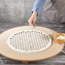 Ravioli-Maker, der Gebäckteig backt, Silikon-Manti-Form, Pelmeni-Nudelform zum Backen von Knödeln, Küchenutensilien, Küche