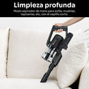 Mellerware Rider Pro kabelloser Staubsauger. Handstaubsauger 2 in 1 Vertikaler Aufbau 400 W Brushless Motor 22000PA, Haushaltsgerät