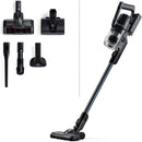 Mellerware Rider Pro kabelloser Staubsauger. Handstaubsauger 2 in 1 Vertikaler Aufbau 400 W Brushless Motor 22000PA, Haushaltsgerät