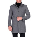 AtakGiyim 2021 Hombres Slim fit collar de juez modelo clásico Adecuado para trajes y ropa deportiva Repelente de suciedad