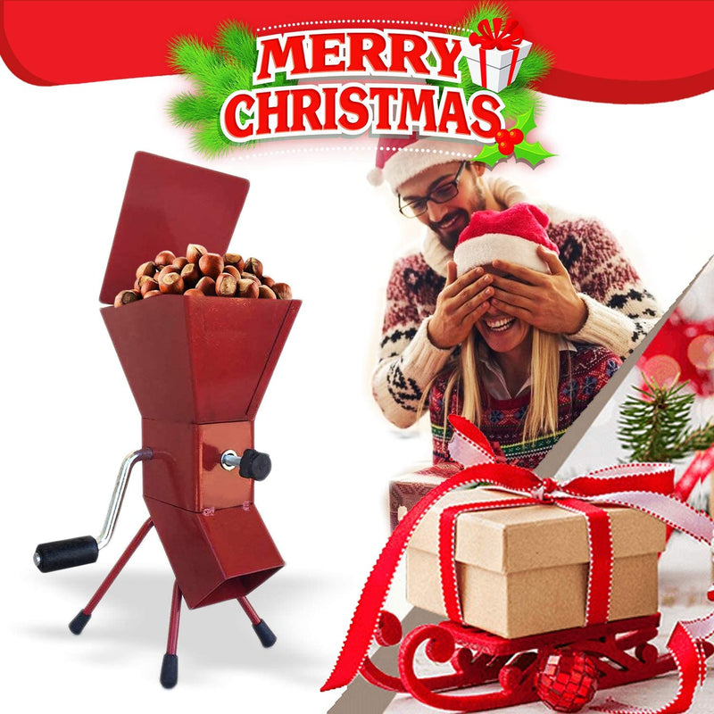 Softcover Batoz walnut nut cracker crushing machine nuts durable Metal material new generation top quality türkiye'de made