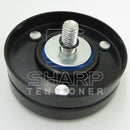 VW 32145276 04863737 60595625  Tensioner Pulley, v-ribbed belt