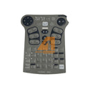 XKS-000J Yaskawa XRC JZNC-XPP02 JZNC-XPP04 Teclado de membrana KayPad