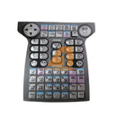 YKS-701C Yaskawa DX200 JZRCR-YPP21-1 Tastatur KayPad Membran Neu