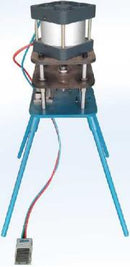 YPD02 Pneumatische kombinierte Vier-Stationen-Stanzmaschine