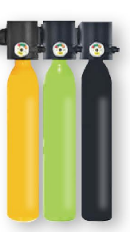 High Pressure Air Storage Tank