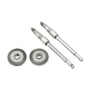 Medical device gear: electric wheelchair