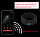 Bluetooth Headband-Wireless Sports Headband Headphones mit Ultra-Soft Music Headband-Perfect Sleeping Headphones, Running, Yoga, Travel