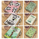 benutzerdefinierter hochwertiger Panda-Planer