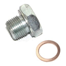 Perkins Sump Plug 065 0204