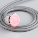 Piezoschalter aus Kunststoff