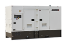 315KVA Potise Diesel Generator Set Soundproof 400V, 3Phase: DT325P5S-EU Side