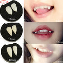 Erwachsene Kinder Halloween Party Kostüm Horrific Dress Vampire False Teeth Fangs Zahnersatz Cosplay Foto Requisiten Favors DIY Dekorationen