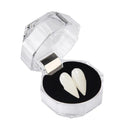 Erwachsene Kinder Halloween Party Kostüm Horrific Dress Vampire False Teeth Fangs Zahnersatz Cosplay Foto Requisiten Favors DIY Dekorationen