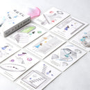 28 Blatt/Set Neuheit Daily Life Plant Series Lomo Karte/Grußkarte/Wunschkarte/Weihnachts- und Neujahrsgeschenke