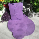 (10 teile/los) Mini 10,5x7,2 cm Liebe Schnalle Perle Umschläge Hochzeit Einladungen Neujahr Grußkarten Weihnachtskarten