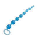 Smoo Anal Beads Juguetes sexuales para mujeres Hombres Gay Plug Play Pull Ring Ball Estimulador anal Butt Beads G spot