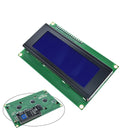IIC/I2C/TWI 2004 Serielles LCD-Modul mit blauer grüner Hintergrundbeleuchtung für Arduino UNO R3 MEGA2560 20 x 4 LCD2004