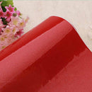 yazi Plain White Black Glitter Selbstklebende PVC-Vinyl-Tapetenrolle für Küchentapeten, Möbel, wasserdicht