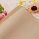 yazi Plain White Black Glitter Selbstklebende PVC-Vinyl-Tapetenrolle für Küchentapeten, Möbel, wasserdicht