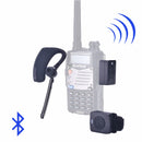 Walkie Talkie Wireless Headset Walkie Talkie Bluetooth Headset Funkkopfhörer für Baofeng 888S UV-82 UV5R