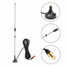 UT-106 magnético SMA-antena de coche hembra VHF UHF para Walkie Talkie Baofeng UV 82 UV-5R BF-888S GT-3TP GT-5 Ham Radio Accesorios