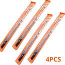 2 Stück Walkie Talkie NA-771 Verstärkungsantenne Baofeng Antennensignal Verlängerung NA771 SMA-F Universelles tragbares Radio UV-5R UV-82 BF-888S