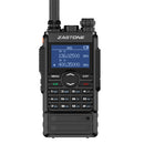 Zastone M7 Dualband 5 W Walkie Talkie 136-174 400-480 MHz 250 Kanäle 2600 mAh Akku HF-Transceiver Amateurfunk