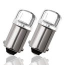 2x BA9S T4W LED Car light bulb T2W T3W H5W interior Car LED License Plate light 2 LED 2835 SMD DC12V 12913 12910 12929