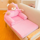 5% Zerlegt Gewaschenes Kindersofa Mode Kindersofa Faltendes Cartoon Nettes Baby Mini Sofa Kindergarten Babysitz Sofa
