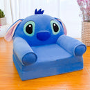 5% Zerlegt Gewaschenes Kindersofa Mode Kindersofa Faltendes Cartoon Nettes Baby Mini Sofa Kindergarten Babysitz Sofa