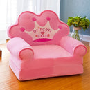 5% Zerlegt Gewaschenes Kindersofa Mode Kindersofa Faltendes Cartoon Nettes Baby Mini Sofa Kindergarten Babysitz Sofa
