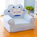 5% Zerlegt Gewaschenes Kindersofa Mode Kindersofa Faltendes Cartoon Nettes Baby Mini Sofa Kindergarten Babysitz Sofa
