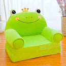 5% Zerlegt Gewaschenes Kindersofa Mode Kindersofa Faltendes Cartoon Nettes Baby Mini Sofa Kindergarten Babysitz Sofa