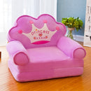 5% Zerlegt Gewaschenes Kindersofa Mode Kindersofa Faltendes Cartoon Nettes Baby Mini Sofa Kindergarten Babysitz Sofa