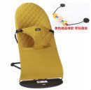 Baby Schaukelstuhl Neugeborenen Balance Schaukelstuhl Baby Komfort Wiege Bettstuhl Mutter und Kind liefert Kindermöbel