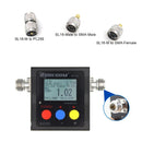 Die neueste Version Surecom SW-102 125-525 MHz VHF/UHF-Antennenleistungs- und SWR-MessgerätDigitales VHF/UHF-SWR- und LEISTUNGS-WATT-MESSER
