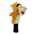 Alle Arten von Tieren, Golf-Kopfbedeckungen, passend für Fairway-Hölzer, Männer, Dame, Golfschläger-Abdeckung, Maskottchen, Neuheit, süßes Geschenk