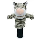 Alle Arten von Tieren, Golf-Kopfbedeckungen, passend für Fairway-Hölzer, Männer, Dame, Golfschläger-Abdeckung, Maskottchen, Neuheit, süßes Geschenk