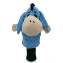 Alle Arten von Tieren, Golf-Kopfbedeckungen, passend für Fairway-Hölzer, Männer, Dame, Golfschläger-Abdeckung, Maskottchen, Neuheit, süßes Geschenk