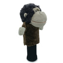 Alle Arten von Tieren, Golf-Kopfbedeckungen, passend für Fairway-Hölzer, Männer, Dame, Golfschläger-Abdeckung, Maskottchen, Neuheit, süßes Geschenk